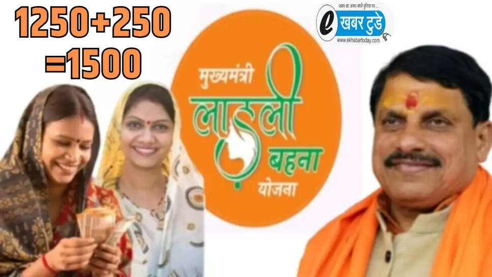 Ladli Bahana Yojana