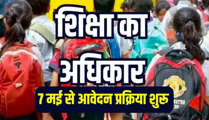 MP में आरटीई