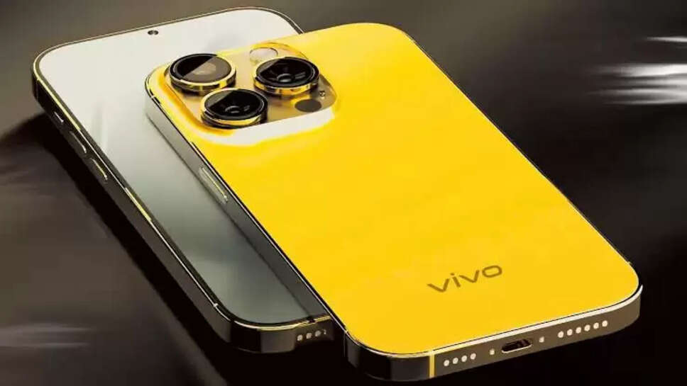 Vivo 5G smartphone