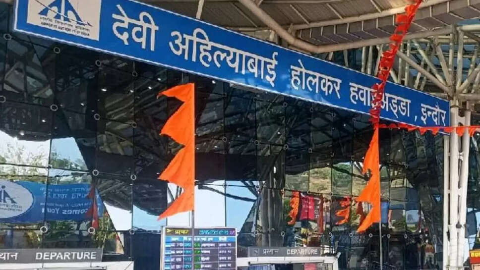 indore to chandigarh flights