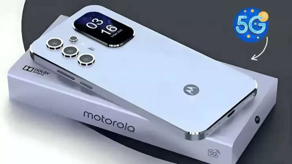 Motorola smartphone