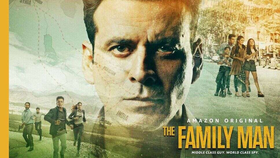 The Family Man 3