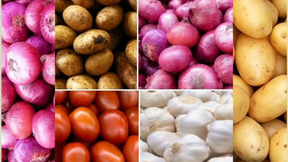 onion and tomato prices 