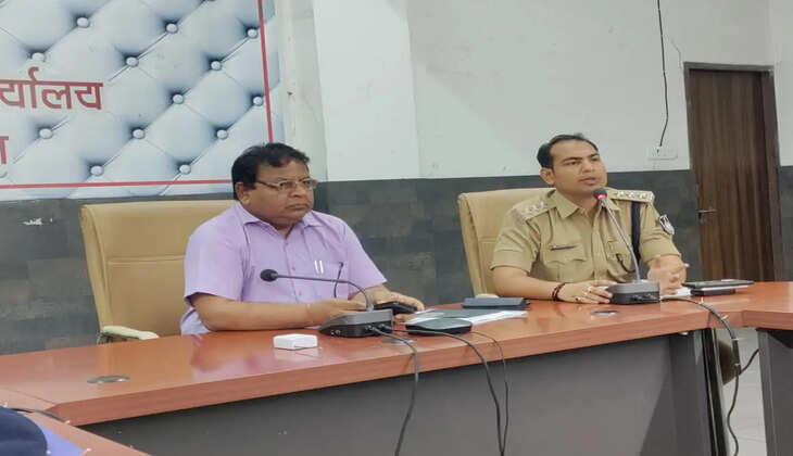 chool vehiclesd Collector Mr Rawat