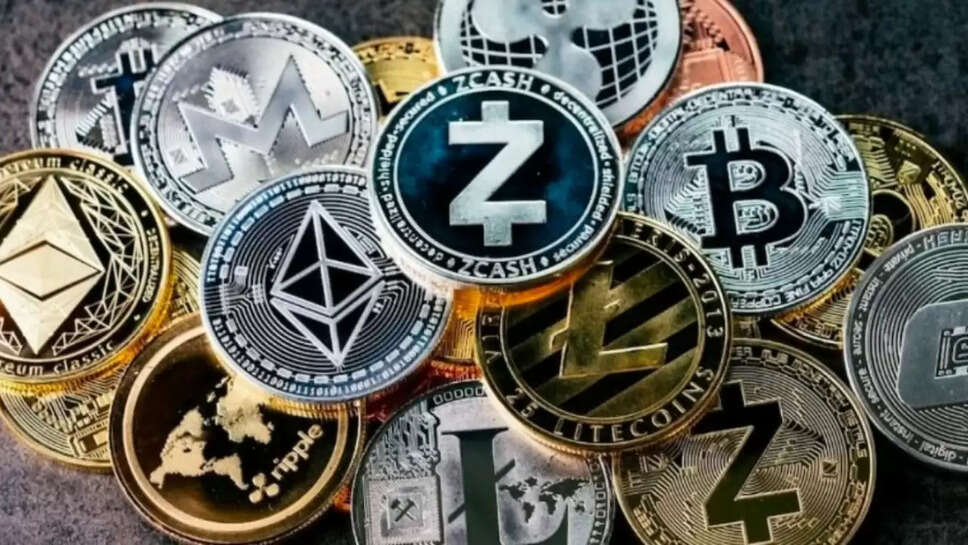 Cryptocurrency banned 
