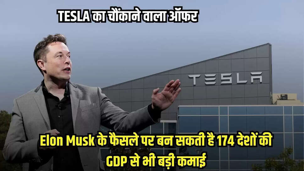 Elon Musk Tesla