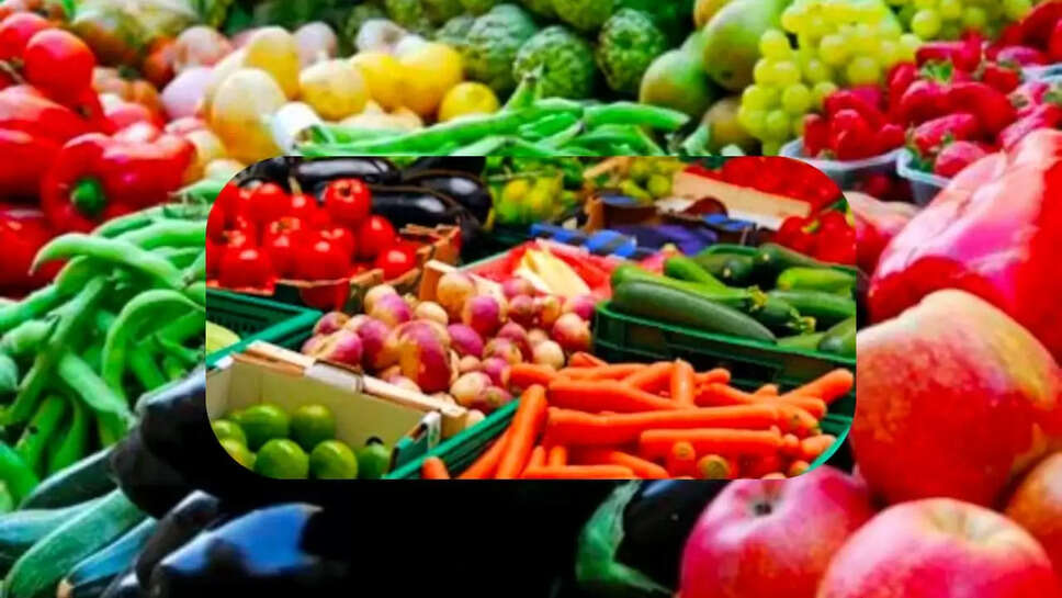  vegetable prices