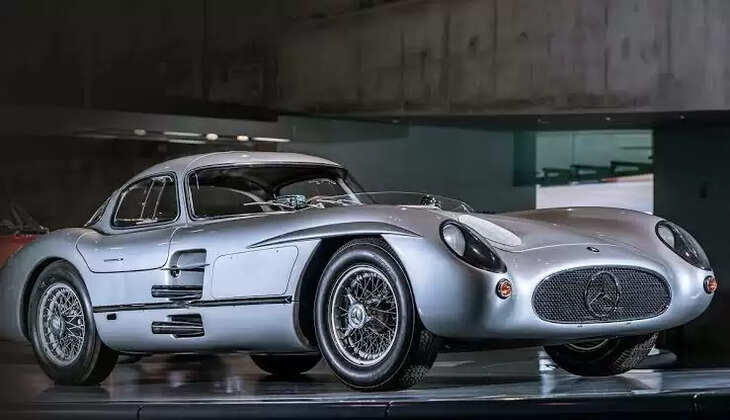 Rolls-Royce Boat Tail