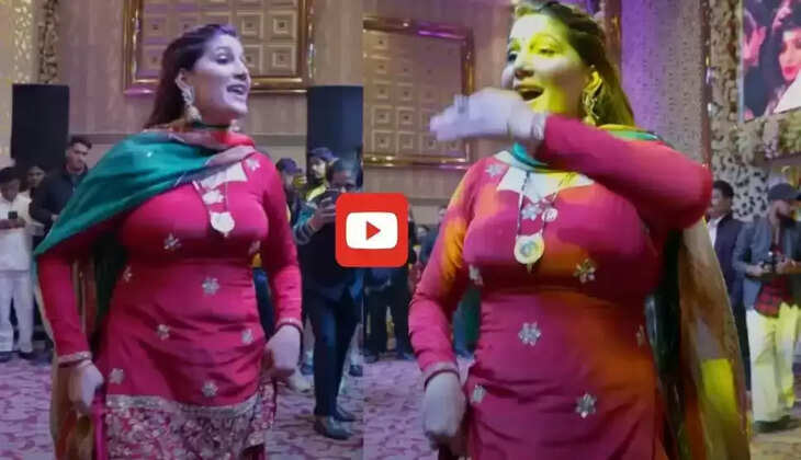 sapna chaudhary,dance