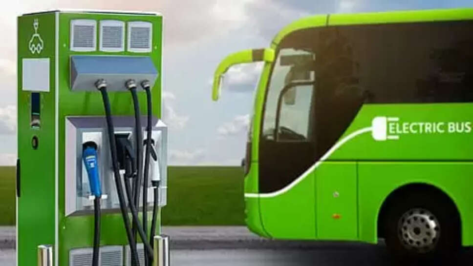 E bus