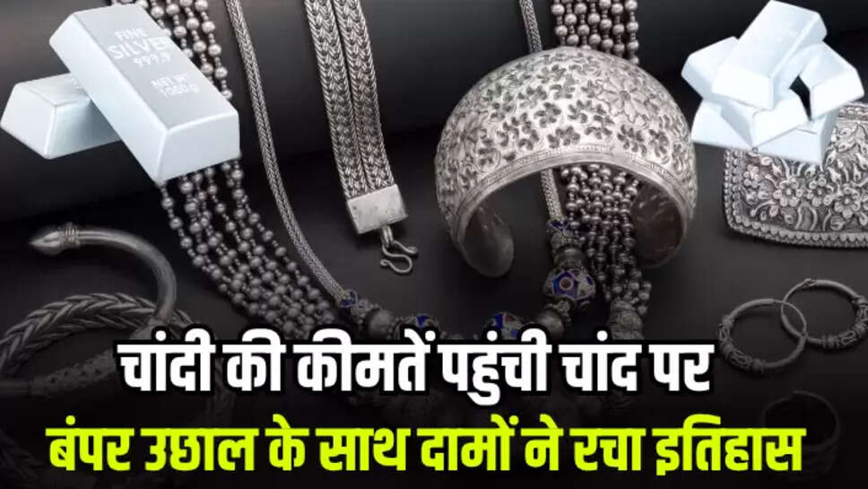 Silver Price Hike Update