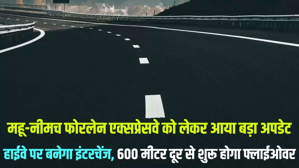 New Fourlane Highway