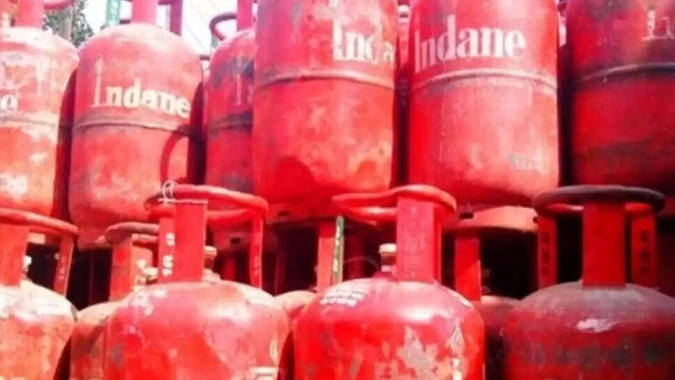 Gas cylinder 