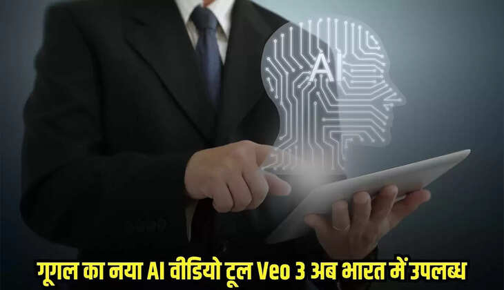Google Veo 3