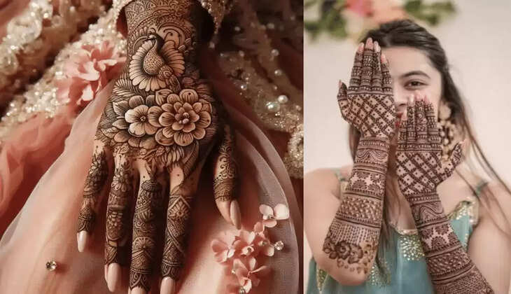 महिलाएं इस दिन लगाएं अपने हाथों पर मेहंदी