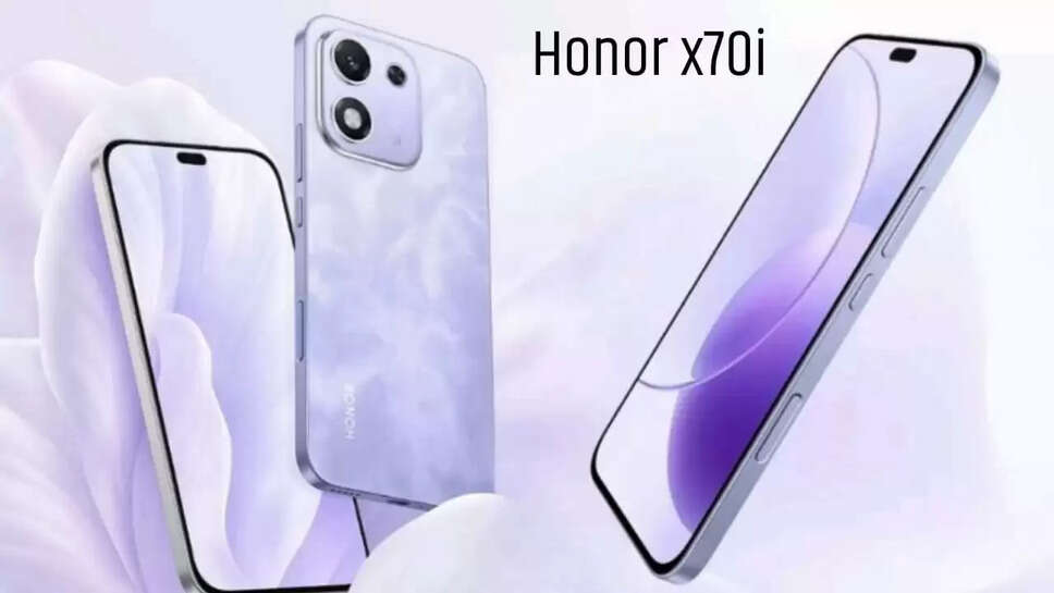  Honor X70i