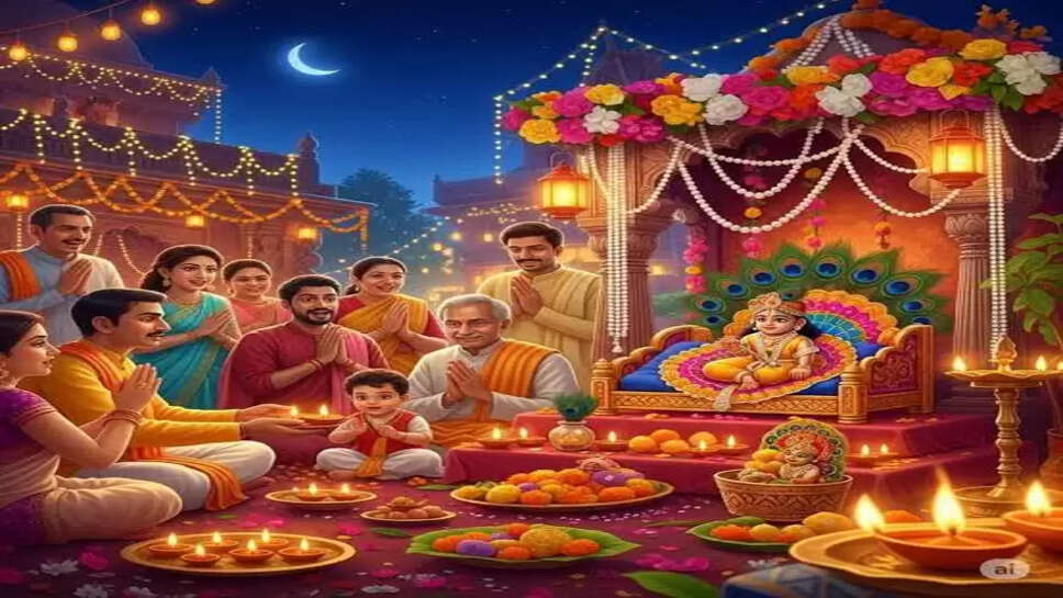 Janmashtami 2025