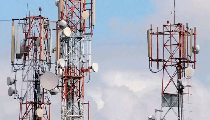 मोबाइल टावर