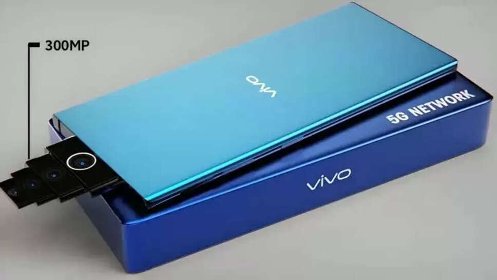 Vivo new smartphone