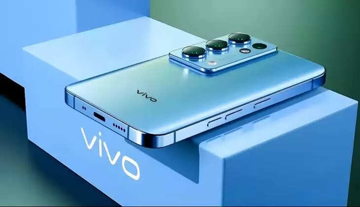 Vivo new smartphone