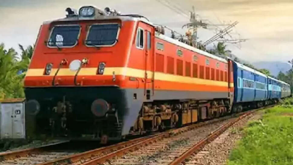 Indian Railway