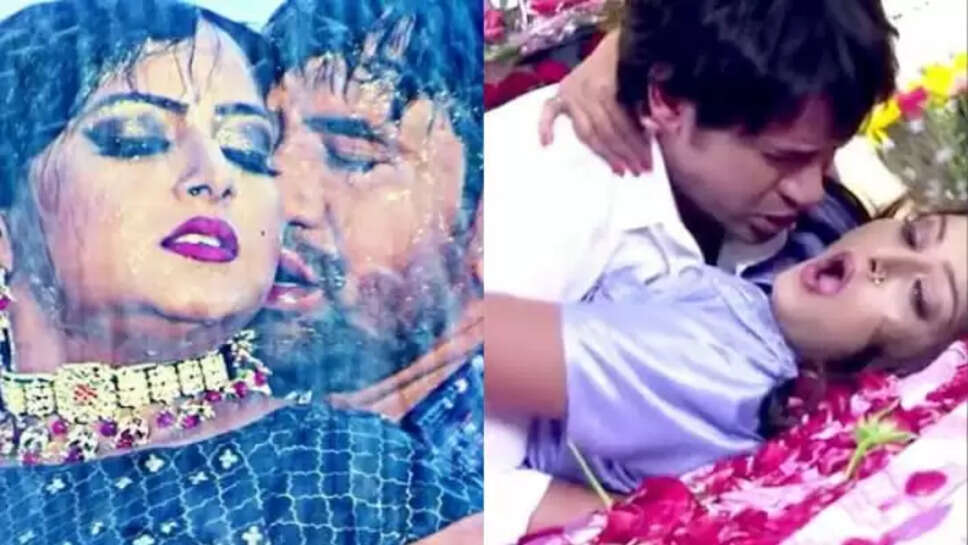 Bhojpuri actress Anjana Singh