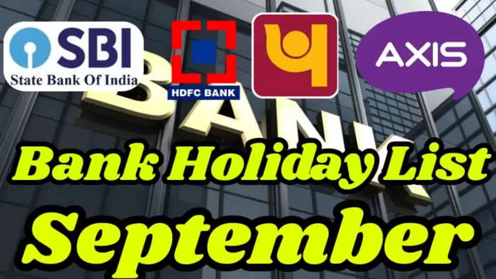 Bank Holiday