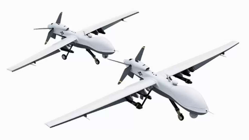 fighter drones