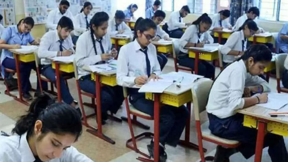 CBSE CLASS 10TH BOARD EXAM 