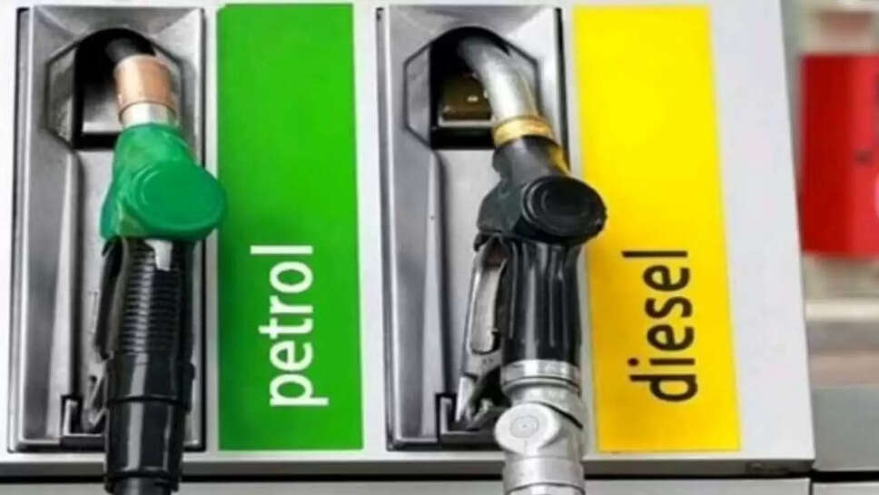 Petrol and diesel 