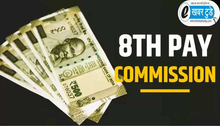 Eighth Pay Commission 