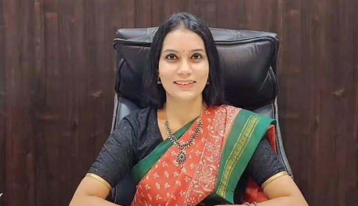 Neha Bhosle Success Story