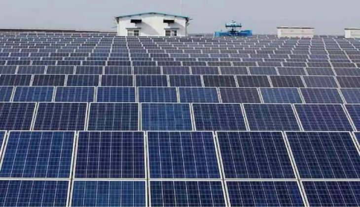 सोलर प्रोजेक्ट,