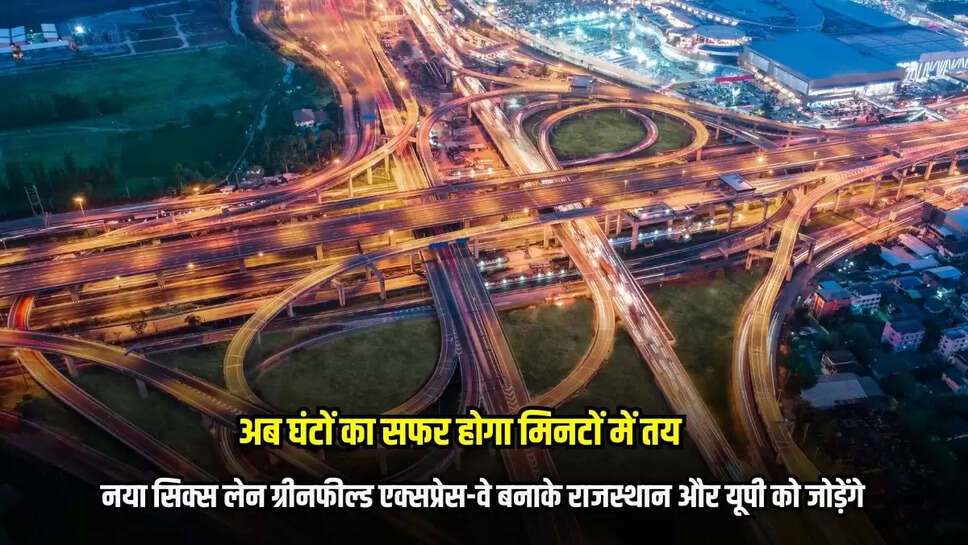 Rajasthan Highways