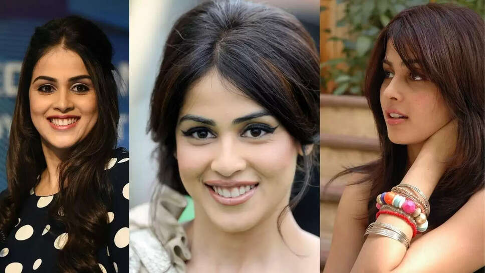 Genelia Dsouza