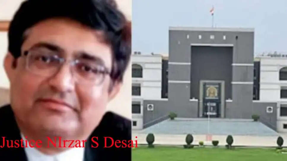 justice desai