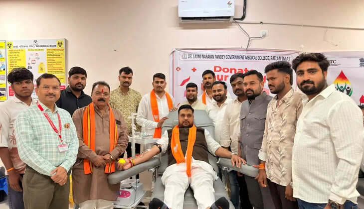 blood donate