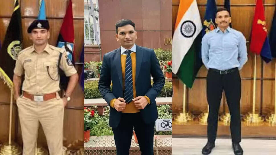 10वीं में फेल इस शख्स ने तीसरे प्रयास में हासिल की ऑल इंडिया 483वीं रैंक