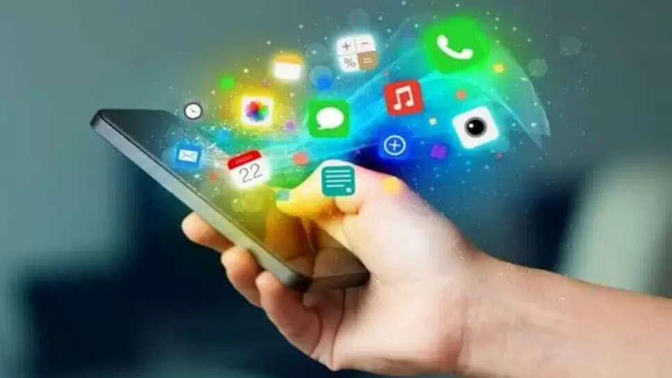 Important government apps 