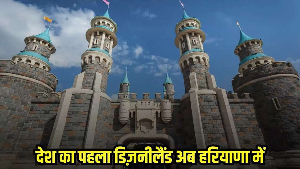 DisneyLand Park