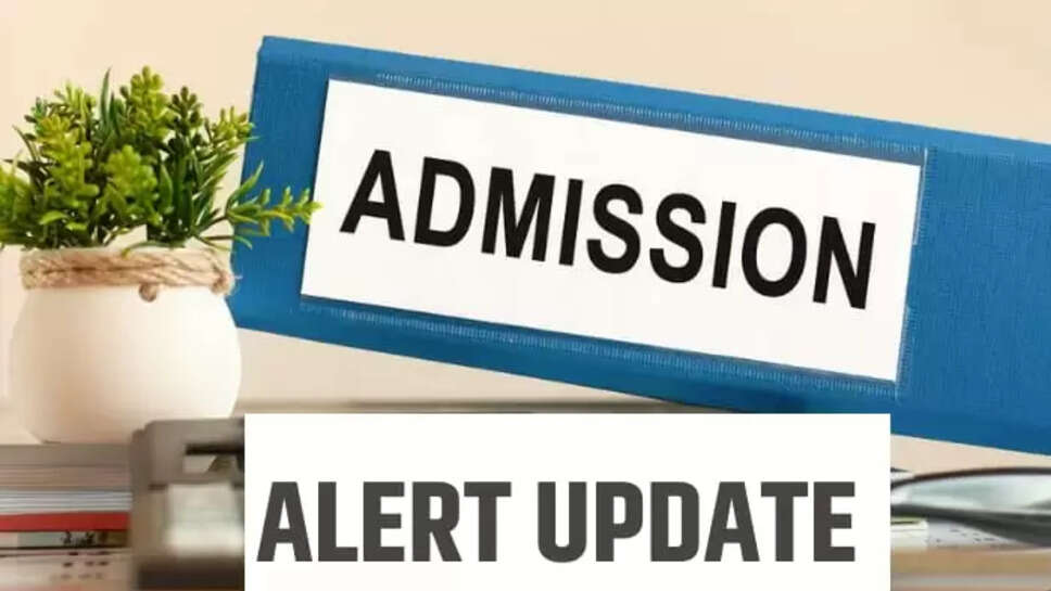 Addmission Alert MP