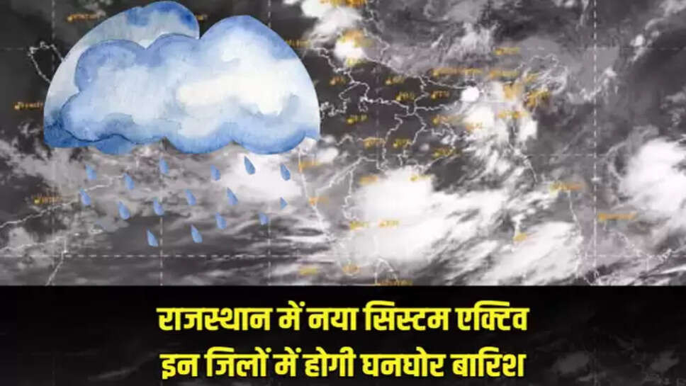 Rajasthan weather