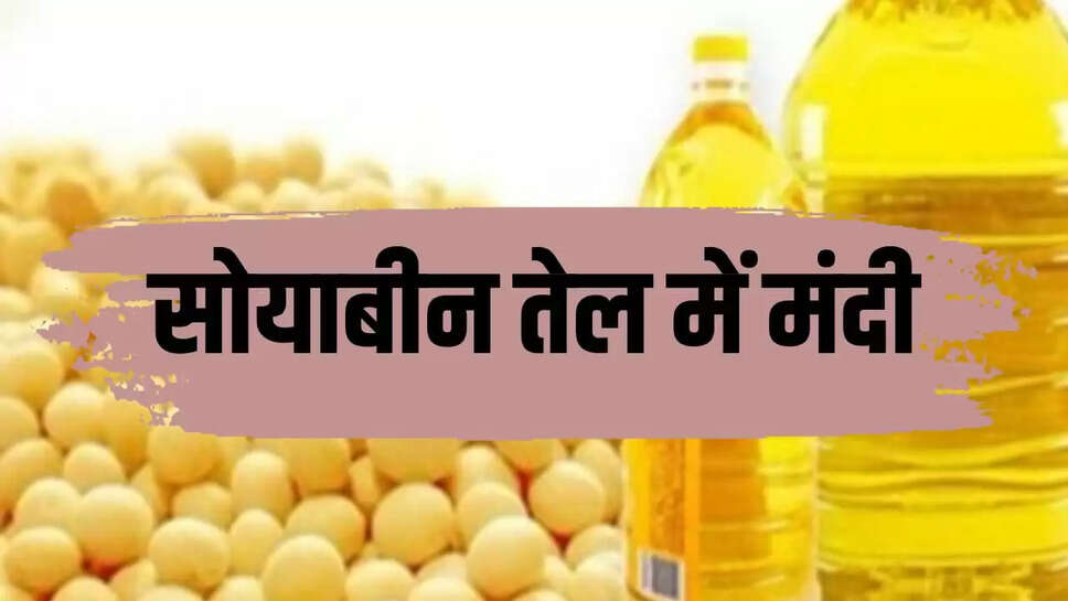soybean oil prices