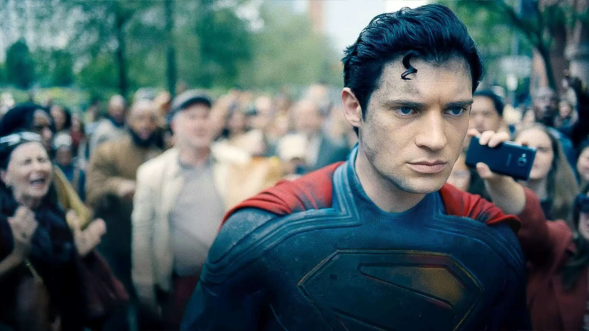 superman new