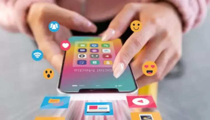 सोशल मीडिया पर धोखे से पोस्ट डलवाने के मामले में होगी कार्रवाई