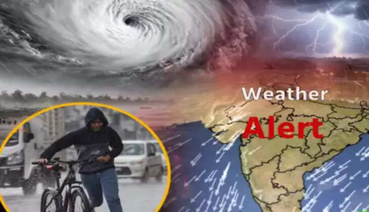 MP weather alert