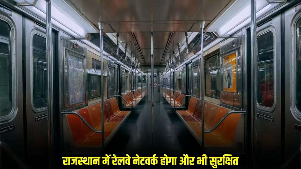 Rajasthan Rail Network