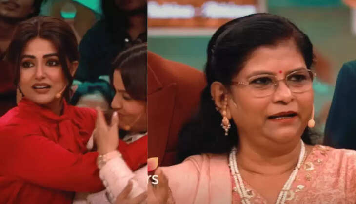  हिना खान की सास ने खोलें बहू के कई राज