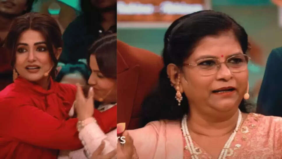  हिना खान की सास ने खोलें बहू के कई राज