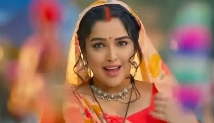 Aamrapali Nirahua Video